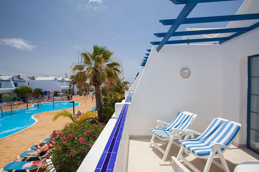 Grupotel Cinco Plazas Puerto del Carmen  Exterior foto