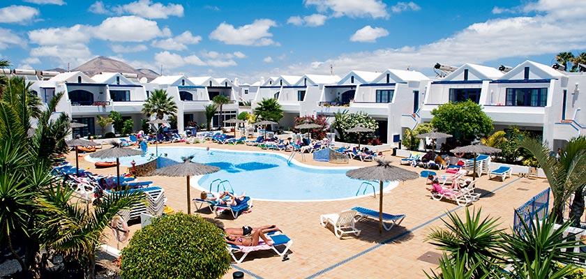 Grupotel Cinco Plazas Puerto del Carmen  Exterior foto