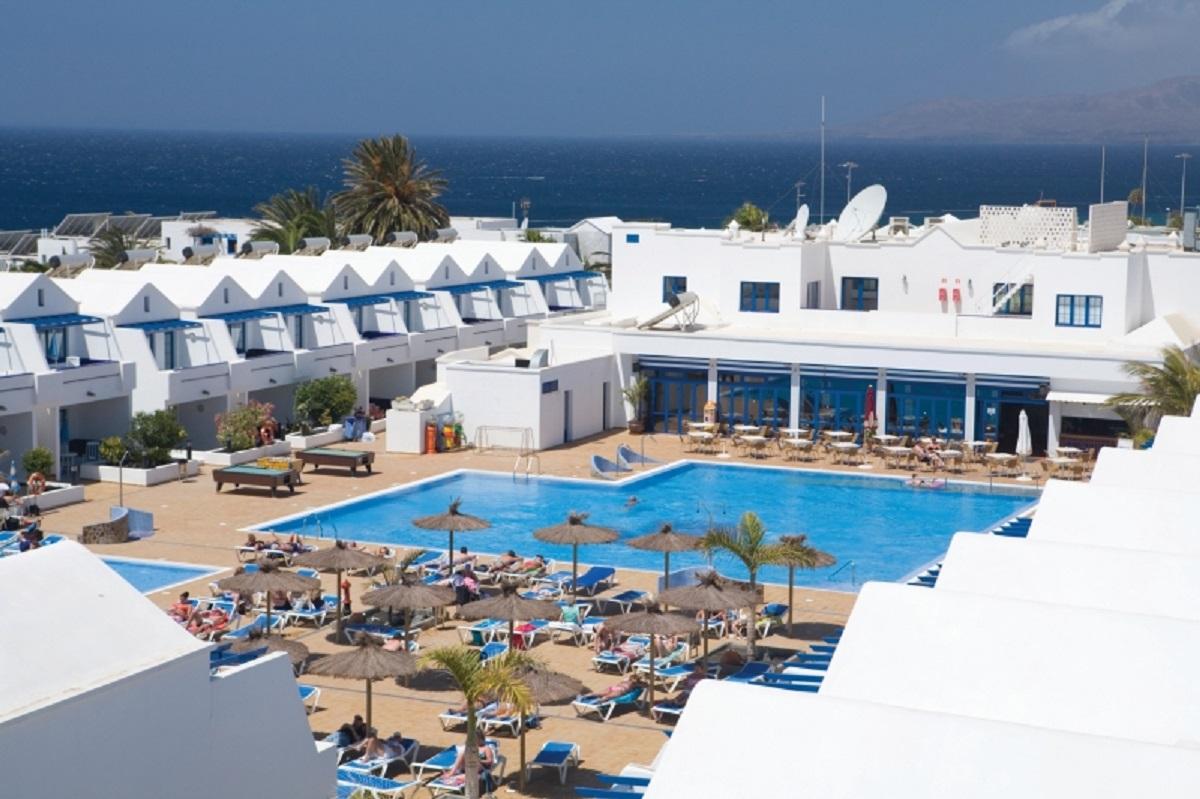 Grupotel Cinco Plazas Puerto del Carmen  Exterior foto