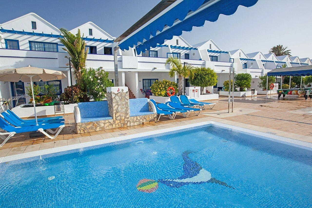 Grupotel Cinco Plazas Puerto del Carmen  Exterior foto
