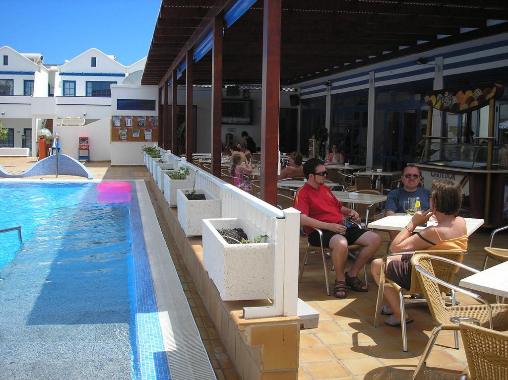 Grupotel Cinco Plazas Puerto del Carmen  Exterior foto