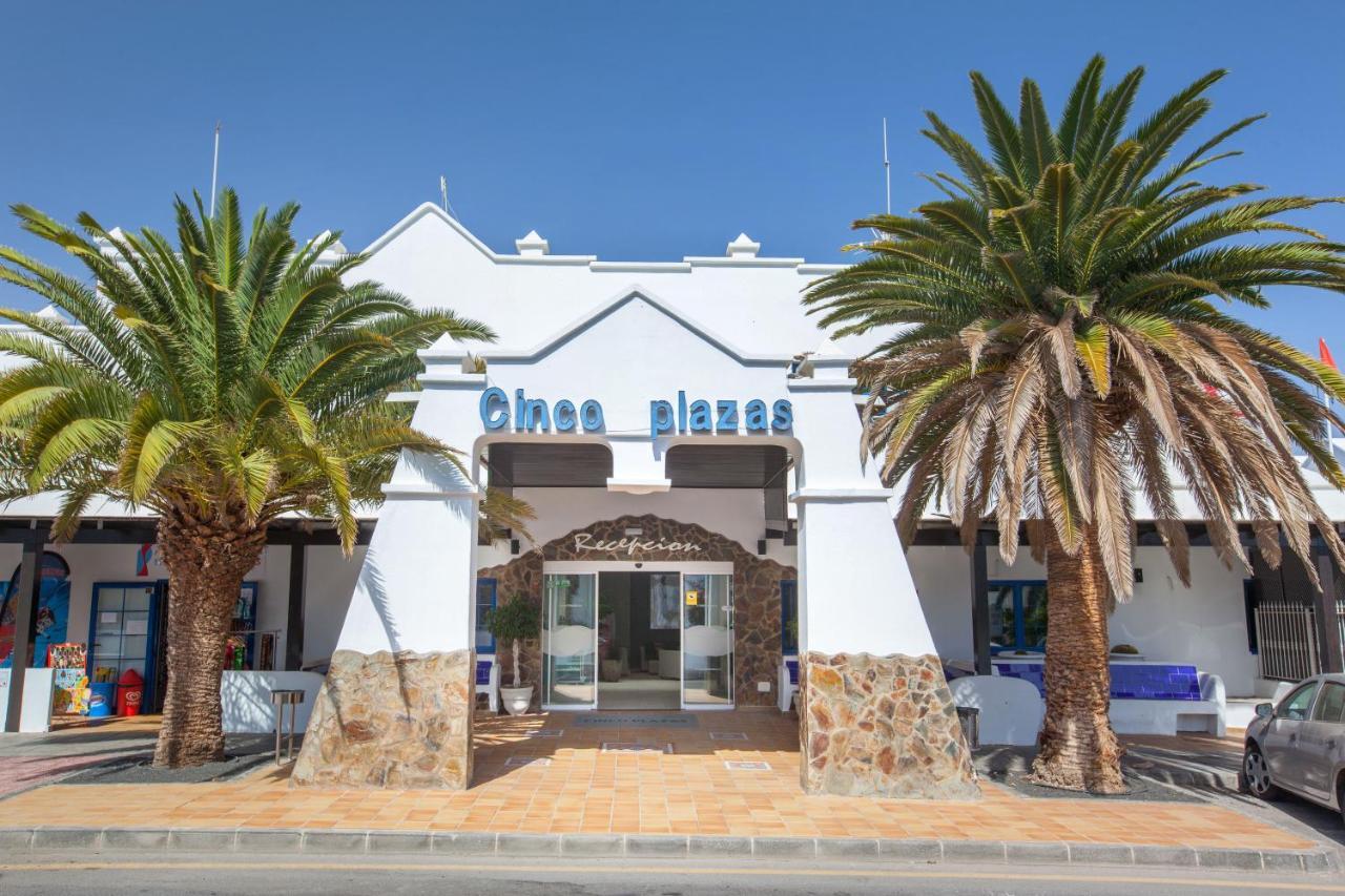 Grupotel Cinco Plazas Puerto del Carmen  Exterior foto