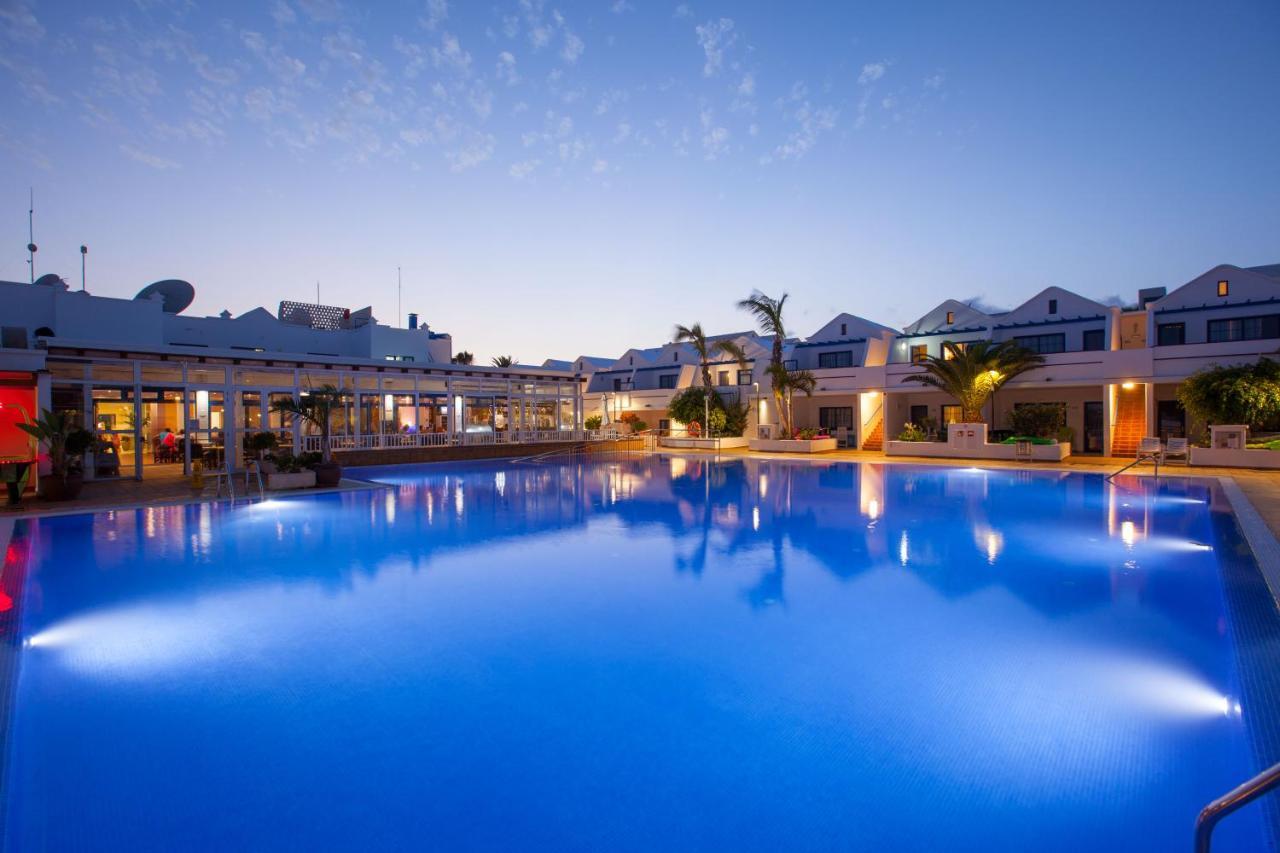 Grupotel Cinco Plazas Puerto del Carmen  Exterior foto