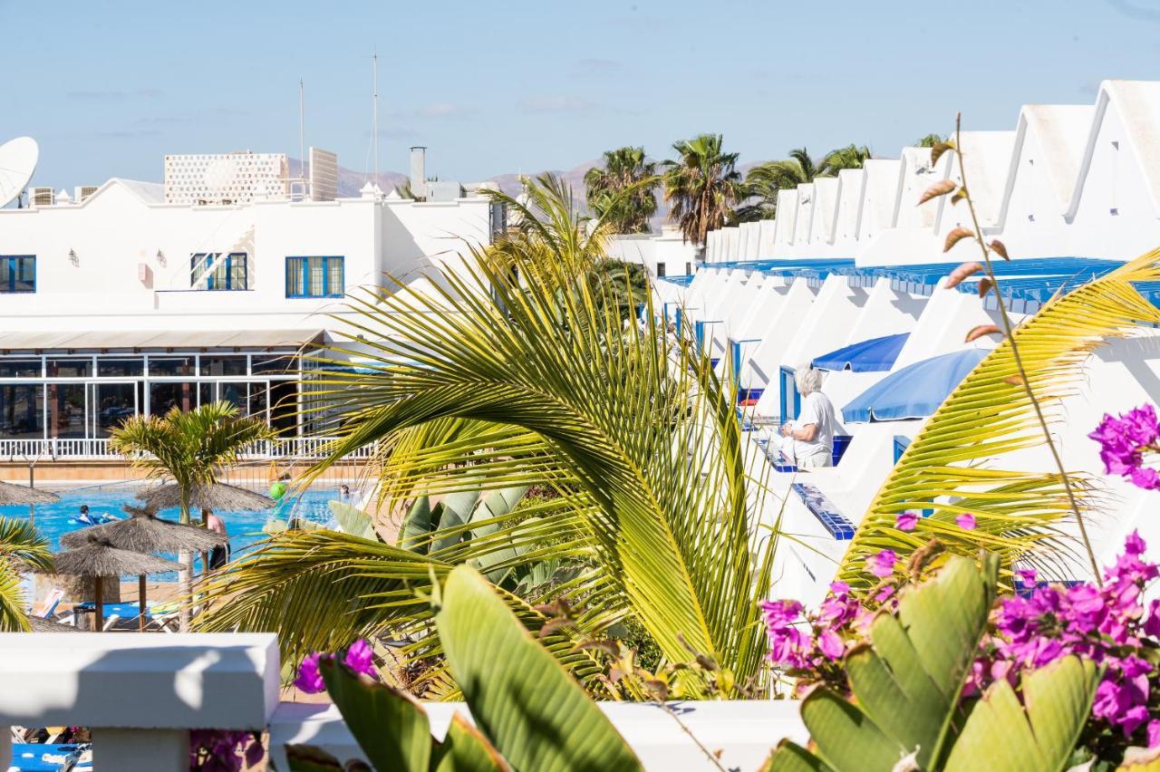 Grupotel Cinco Plazas Puerto del Carmen  Exterior foto